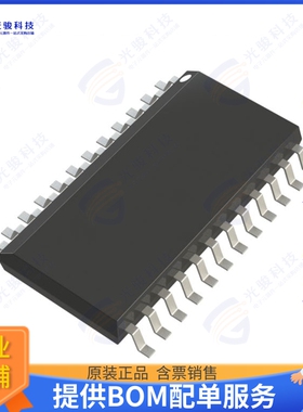 AD7306ARZ集成电路IC TRANSCEIVER FULL 3/3 24SOIC