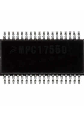 MPC17550EVEL电源芯片IC MTR DRV BIPLR 2.5-5.5V 36VMFP