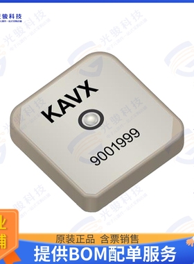 9001999 射频元件SDARS 25X25X4MM CERAMIC PATCH AN