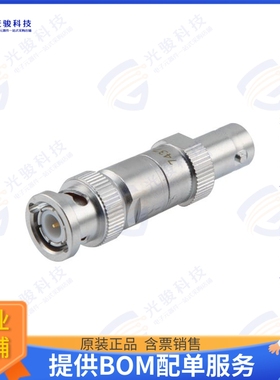 LCAT7437-1 射频元件1DB 50OHM FIXED ATTENUATOR BNC P