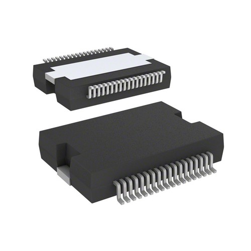 L6206PD电源芯片IC HALF BRIDG DRV 2.8A 36POWERSO