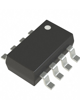 THVD8010DDFR接口芯片IC TRANSCEIVER HALF 1/1 TSOT23-8
