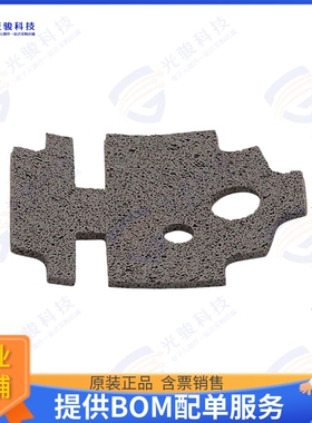 07-0201-0158-77 射频元件RFI GASKET ELASTOMER ADH