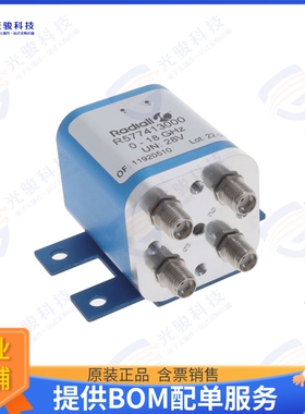 R577413000 射频元件IC RF SWITCH DPDT 18GHZ MODULE
