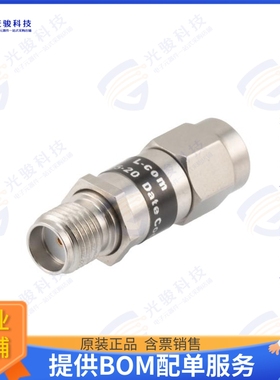 LCAT1005-20 射频元件DC-18GHZ 2W RF FIXED ATTENUATOR