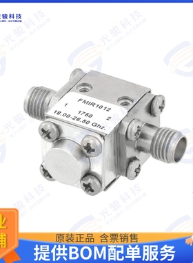 PE83IR1012 射频元件18-26.5GHZ ISLTR 50W SMA