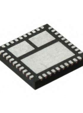 FDMF6820C电源芯片IC HALF BRIDGE DRIVER 50A 40PQFN