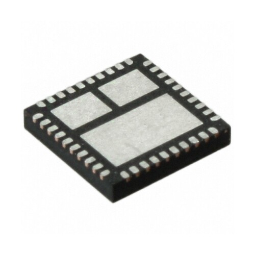 FDMF6823A电源芯片IC HALF BRIDGE DRIVER 60A 40PQFN