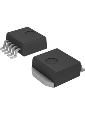 LM2931CD2TR4G电源芯片IC REG LIN POS ADJ 100MA D2PAK-5