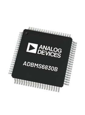 ADBMS6830BCSWZ电源芯片16 Channel Multicell Battery