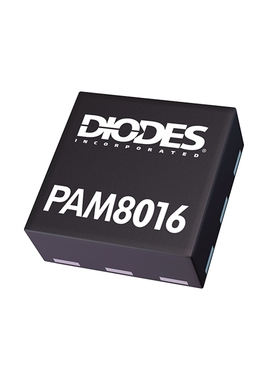 PAM8013AKR线性芯片IC AMP D MONO 3W U-FLGA1515-9