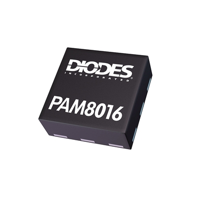 PAM8013AKR线性芯片IC AMP D MONO 3W U-FLGA1515-9