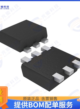 SMA3117-TL-H 射频元件IC RF AMP GPS 100MHZ-3GHZ 6MCPH