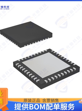 DAC7822IRTAR集成电路IC DAC 12BIT A-OUT 40WQFN