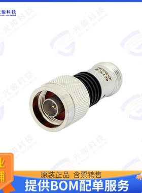 PE7014-10 射频元件10 dB Fixed Attenuator, N Male t