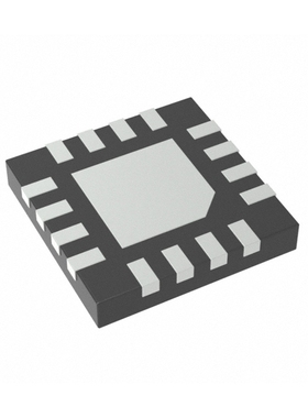 PI4ULS5V106ZHDEX逻辑芯片IC TRANSLTR BIDIRECTIONAL 16UQFN