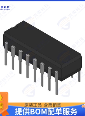 DM54LS283J-MLS集成电路IC BINARY FULL ADDER 4BIT 16CDIP