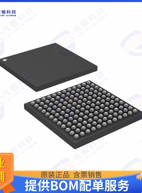 MAX5868EXE+ 射频元件16-BIT, 5GSPS INTERPOLATING AND