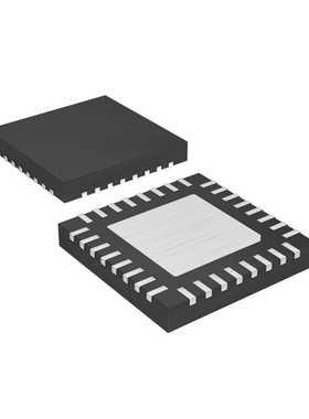 MAX5927ETJ+电源芯片IC HOT-SWAP CTRLR QUAD 32-TQFN
