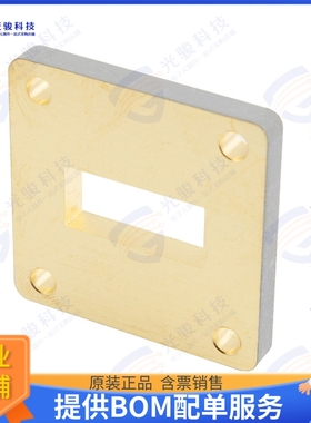 FMW90FS5 射频元件WR-90 WAVEGUIDE SHIM BRASS ANTIC