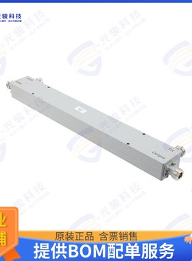 FMCP1136-40 射频元件COUPLER 0.1-0.4 GHZ 500 W TYPE N