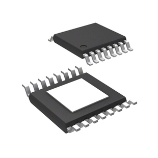 DRV8876PWPT电源芯片IC MOTOR DRIVER DC 5.5V 16HTSSOP