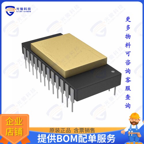 AD565ASD集成电路IC DAC 12BIT A-OUT 24CDIP