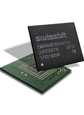 SFEM020GB1ED1TO-I-6F-11P-STD存储芯片IC FLASH 160GBIT EMMC 15