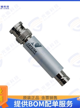 CATTEN-06R0-BNC 射频元件RF ATTENUATOR 6DB 50OHM BNC