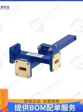 PEWCT1004 射频元件WR-42 Waveguide 20 dB Crossguide