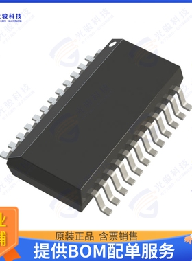 MAX1231BCEG+集成电路IC ADC 12BIT SAR 24QSOP