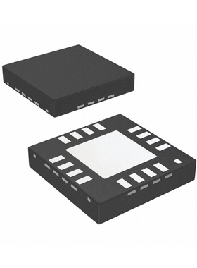 TMUX7462FRRPR接口芯片IC SW SPST-NCX4 10.5OHM 16WQFN