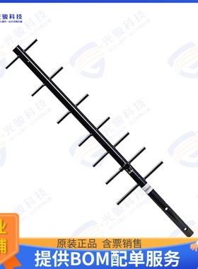 YA5900W 射频元件ANT YAGI 890-960MHZ 11DBI N-FEM
