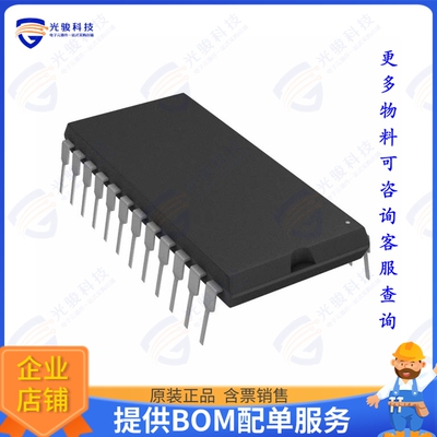 MAX1490BEPG+集成电路IC TRANSCEIVER FULL 1/1 24PDIP