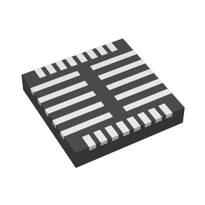 MP6540HGU-A-P电源芯片50V, 5A, THREE-PHASE POWER STAGE