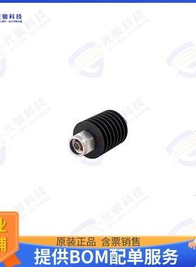 BW-N10W20+ 射频元件FXD ATTEN / N / 10DB 20W ROHS