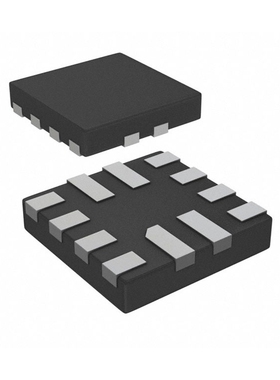 PI3USB3031XUAEX接口芯片USB2 SWITCH X2-QFN1616-12 T&R 3.