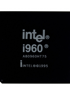 A80960HT75SL2GP微处理器IC MPU I960 75MHZ 168CPGA