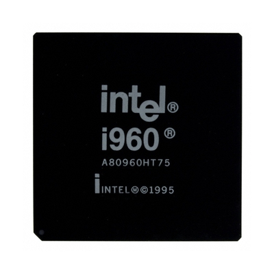 A80960HT75SL2GP微处理器IC MPU I960 75MHZ 168CPGA