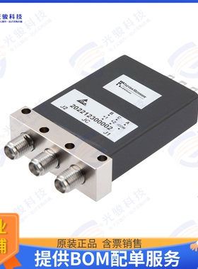 FMSW6524 射频元件EM RELAY SWITCH 18 GHZ 12 V SMA