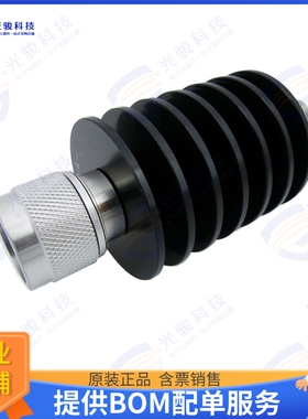 SA18N25WA-40 射频元件FXD ATTN PLUG-JACK TYPE N 1.35