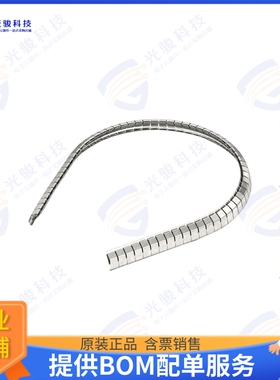 3851020 射频元件RFI GASKET BECU NICKEL