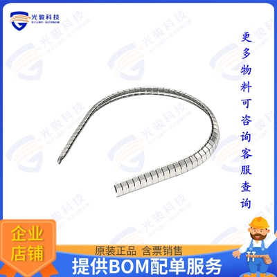 3851250 射频元件RFI GASKET BECU NICKEL