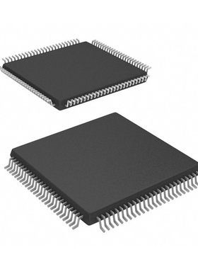 C8051F046-GQ微处理器IC MCU 8BIT 32KB FLASH 100TQFP