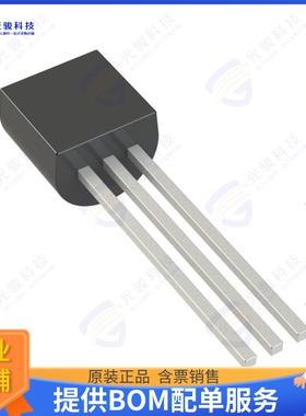 DS1818-10+集成电路IC SUPERVISOR 1 CHANNEL TO92-3