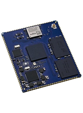 CC-ST-DX58-ZK微处理器CC STM32MP133C ETHERNET SOM
