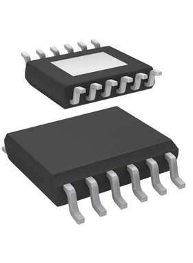 VNL5030JTR-E电源芯片IC PWR DRVR N-CHAN 1:1 PWRSSO12