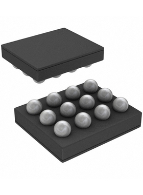 LM34930TL/NOPB电源芯片IC REG BUCK ADJ 1A 12DSBGA