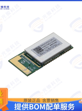 BM64SPKS1MC1-00M2AA 射频元件RF TXRX MOD BT TH SMD