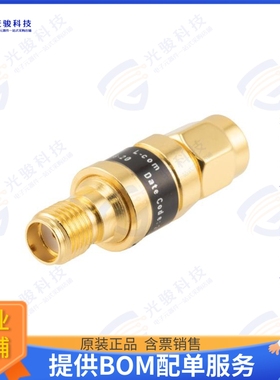 LCAT1006-20 射频元件DC-18GHZ 2W RF FIXED ATTENUATOR